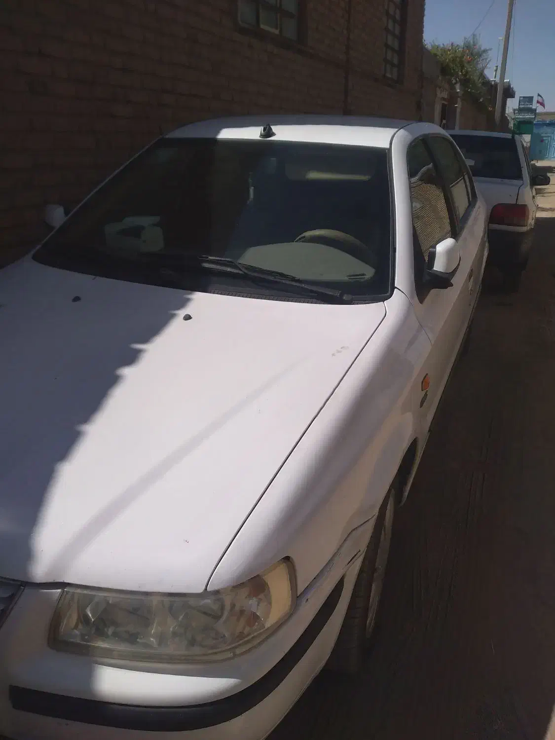 سمند LX EF7 دوگانه سوز - 1395