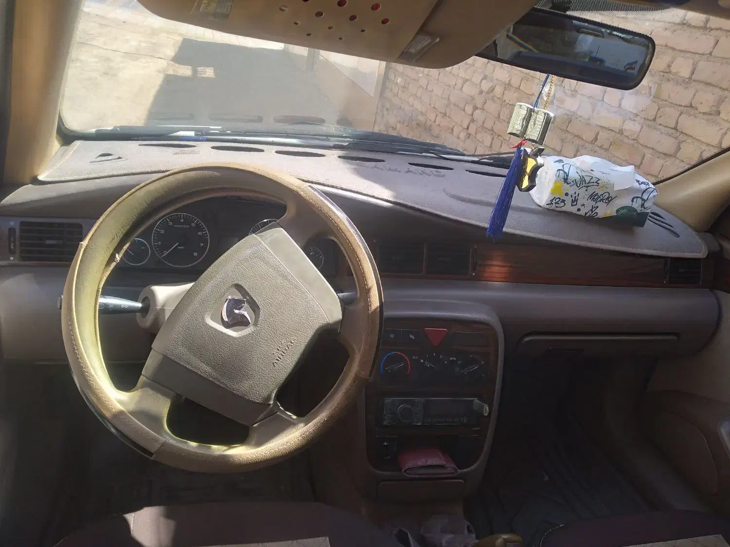 سمند LX EF7 دوگانه سوز - 1395