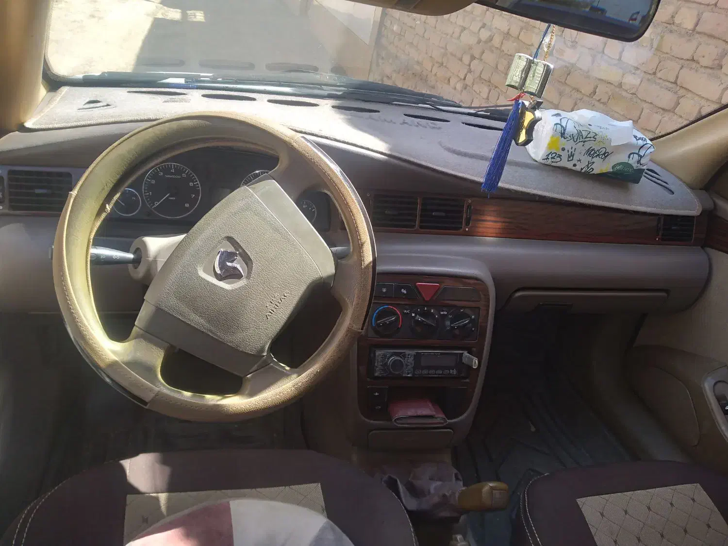 سمند LX EF7 دوگانه سوز - 1395