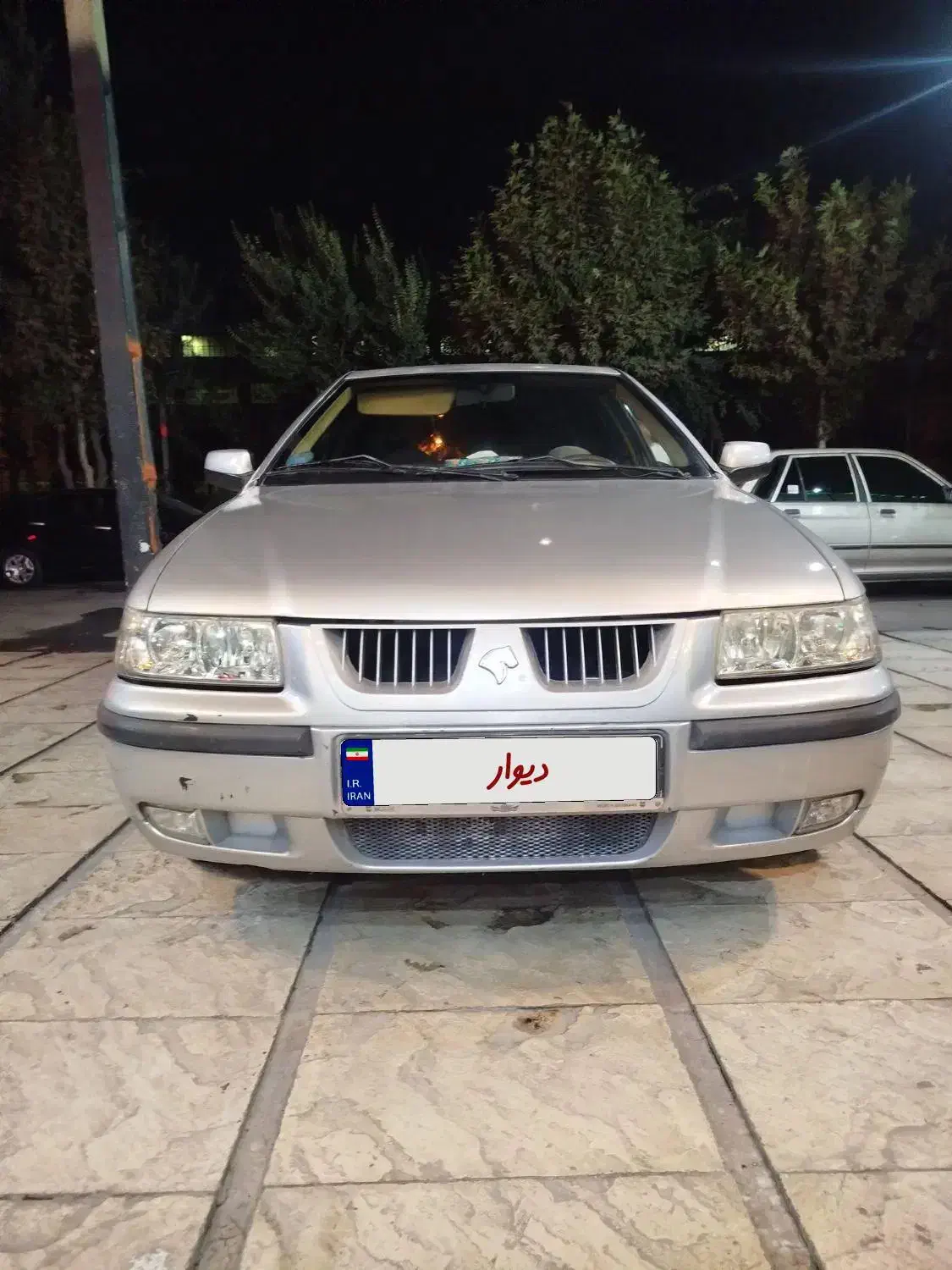 سمند LX XU7 - 1387
