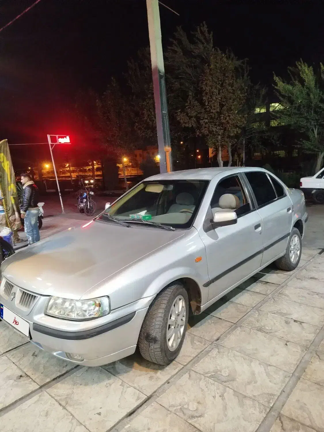 سمند LX XU7 - 1387