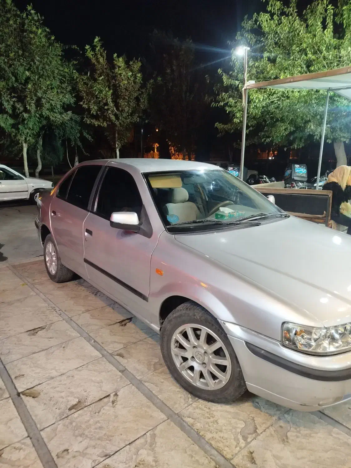 سمند LX XU7 - 1387