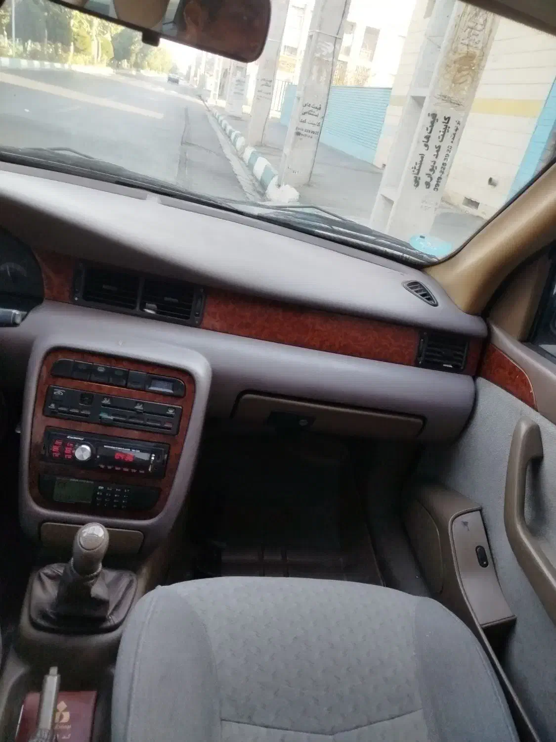 سمند LX XU7 - 1387