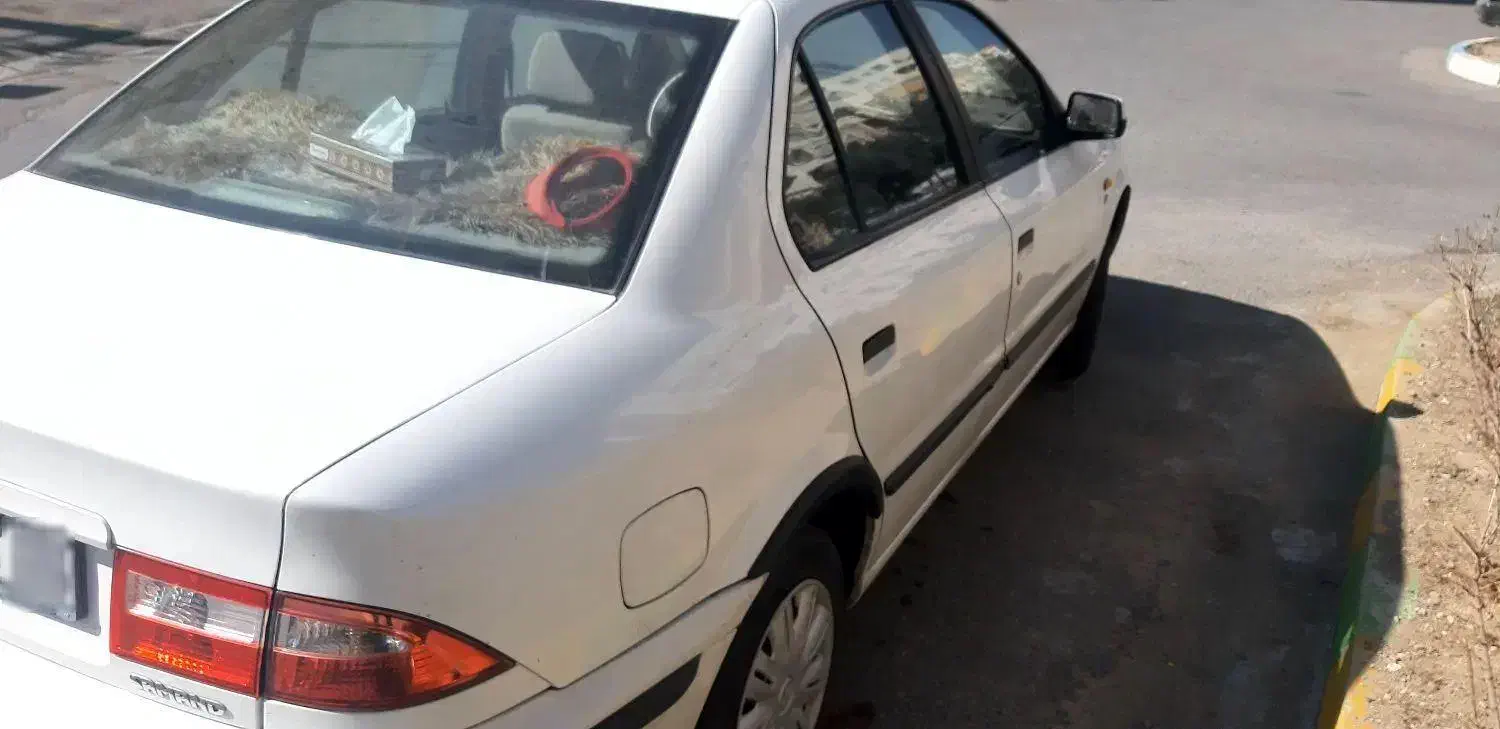 سمند LX XU7 - 1394