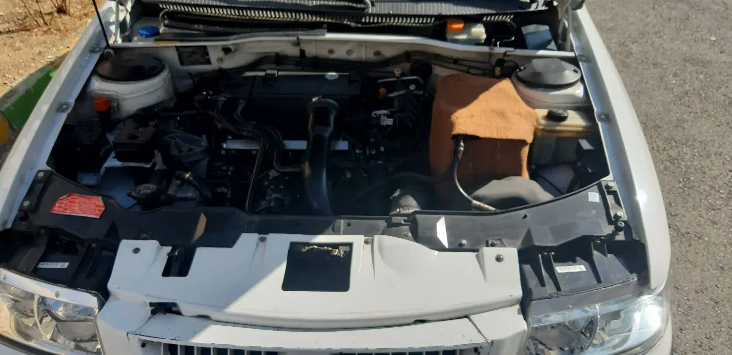 سمند LX XU7 - 1394