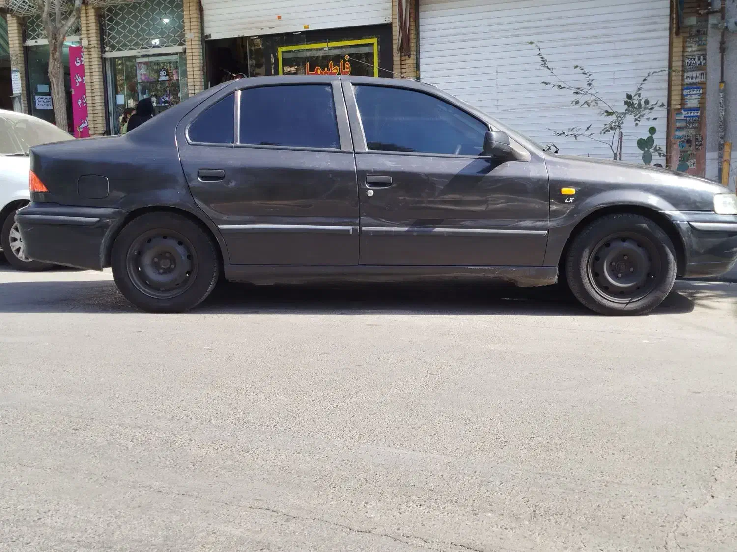 سمند LX EF7 - 1391