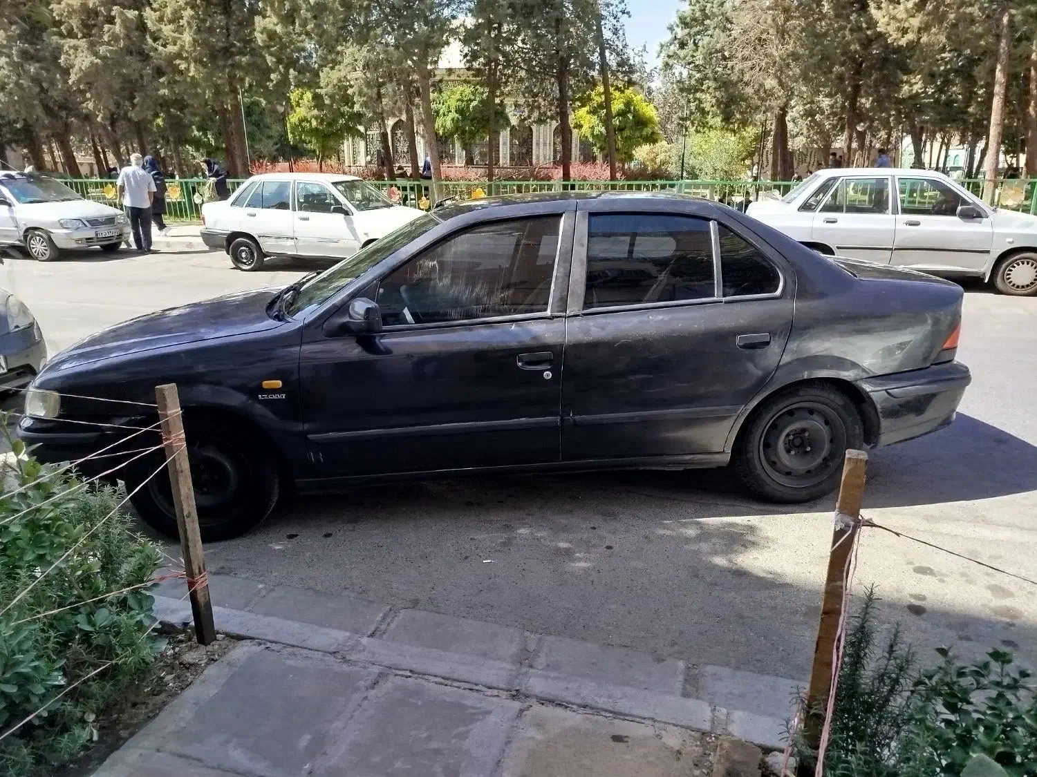 سمند LX EF7 - 1391
