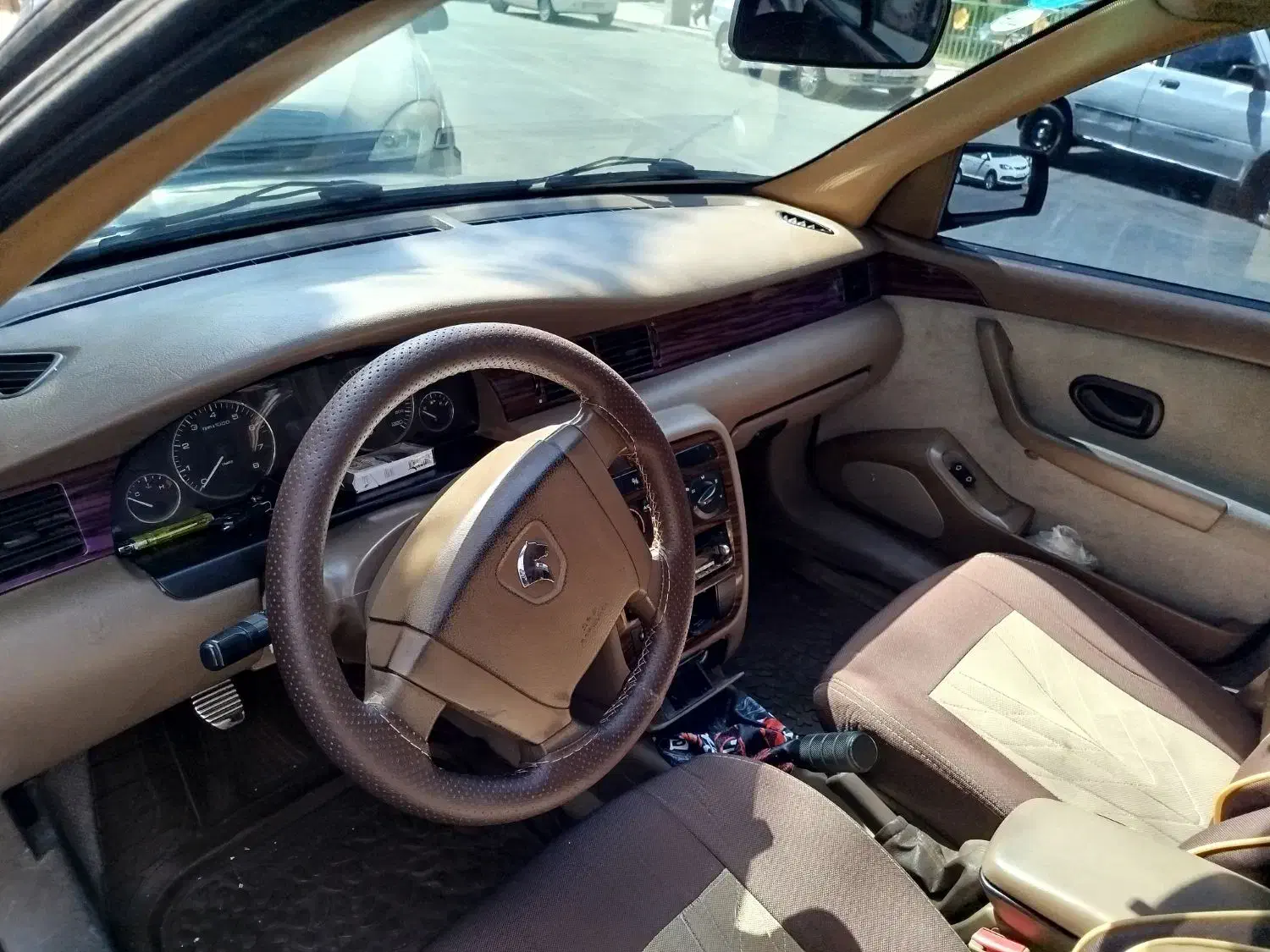 سمند LX EF7 - 1391