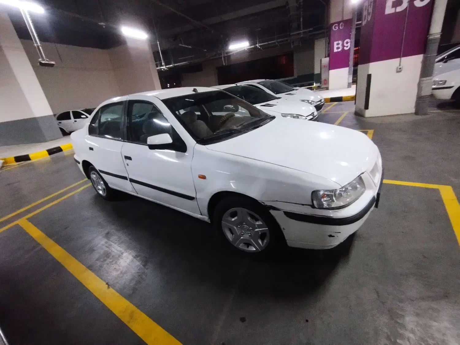 سمند LX XU7 - 1392