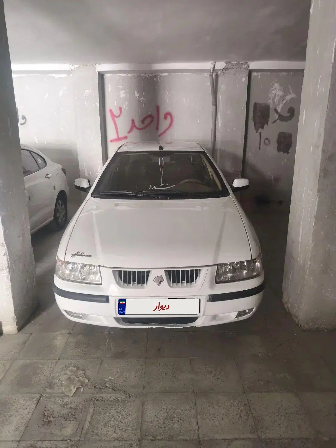 سمند LX XU7 - 1388