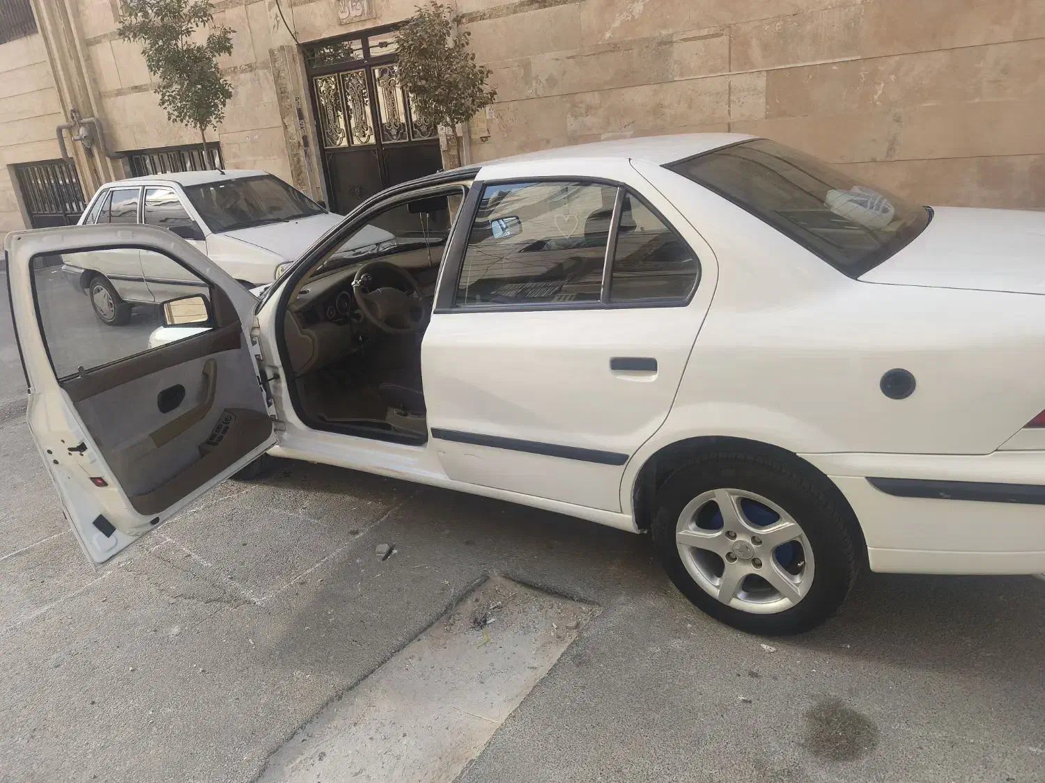 سمند LX XU7 - 1388