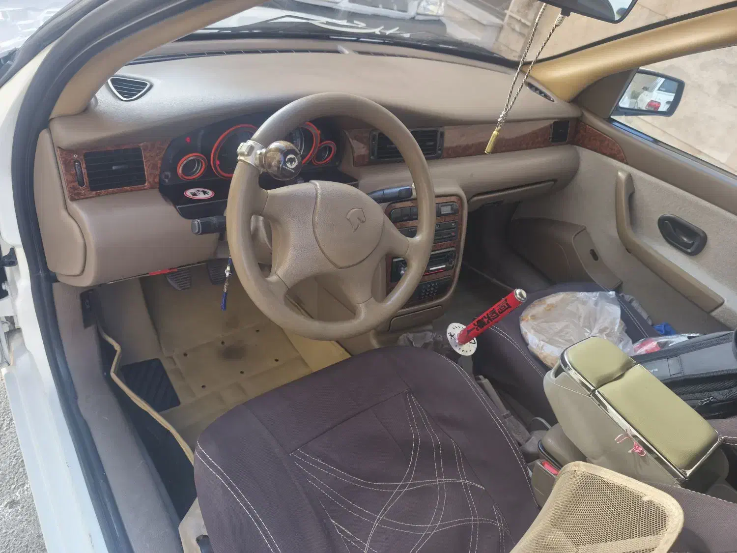سمند LX XU7 - 1388
