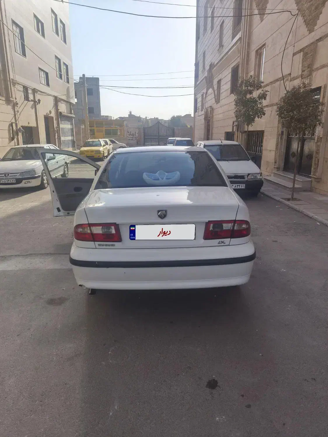 سمند LX XU7 - 1388
