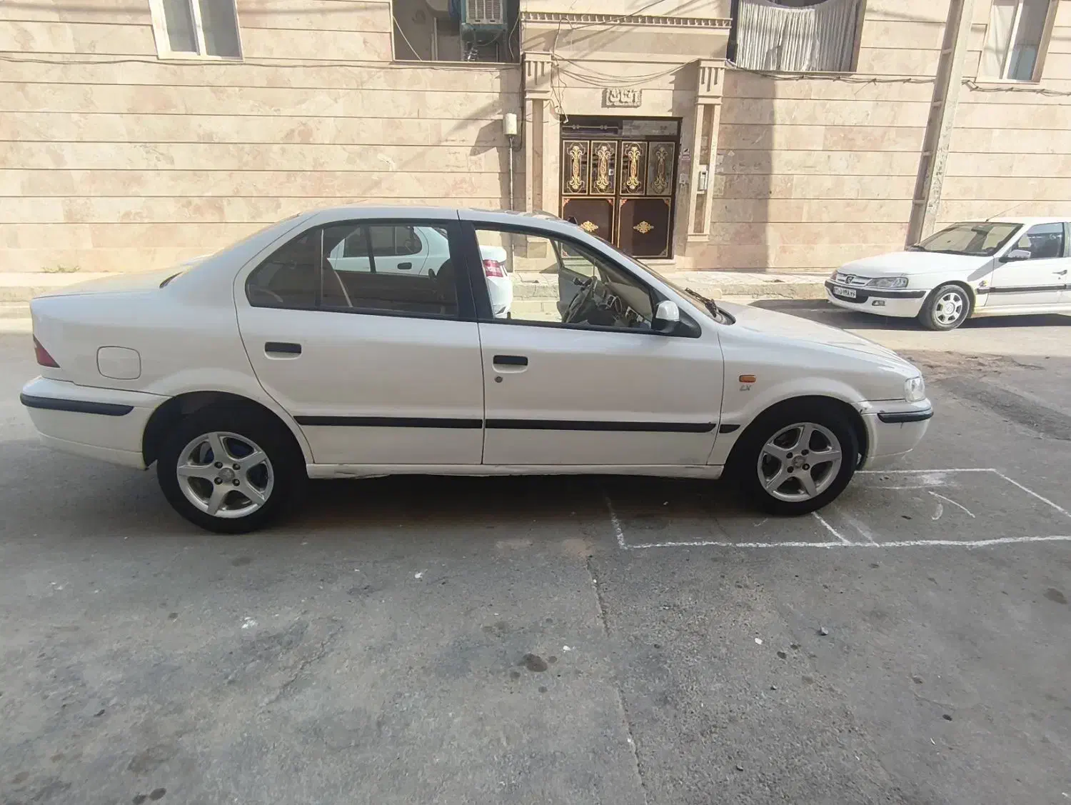 سمند LX XU7 - 1388