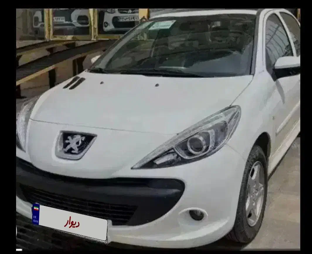 خودرو پژو، 207 آگهی ann_20666137