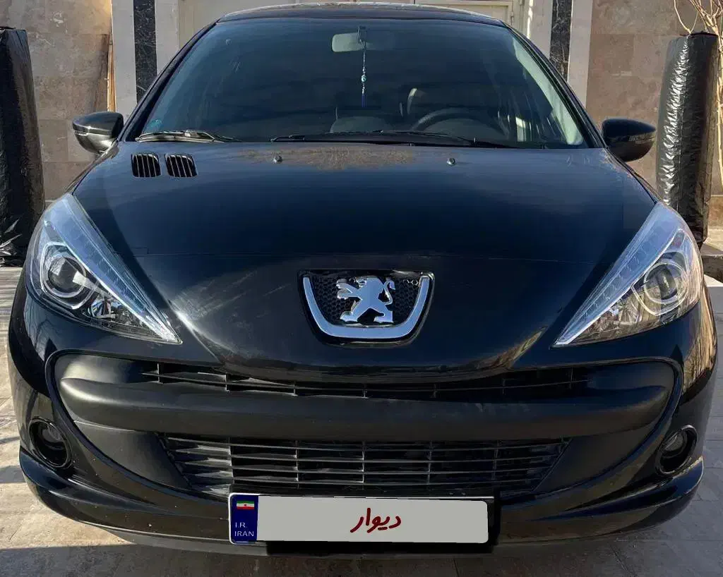خودرو پژو، 207 آگهی ann_20666138