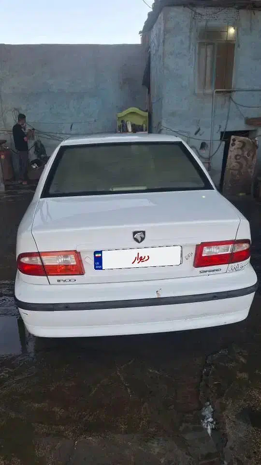 خودرو سمند، LX آگهی ann_20666143