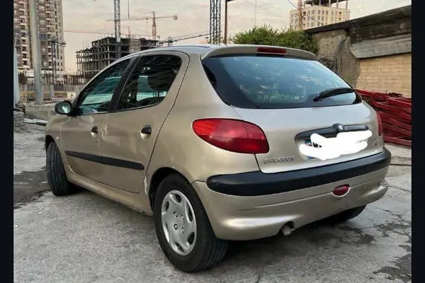 خودرو پژو، 206 آگهی ann_20666160