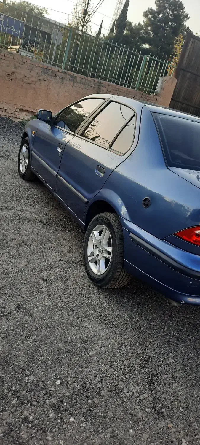 سمند LX EF7 - 1392