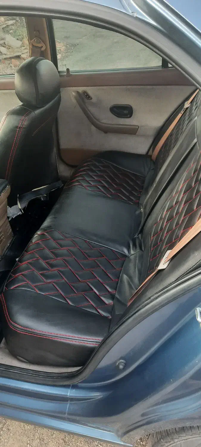 سمند LX EF7 - 1392