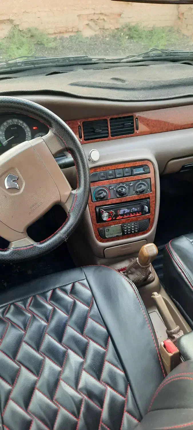 سمند LX EF7 - 1392