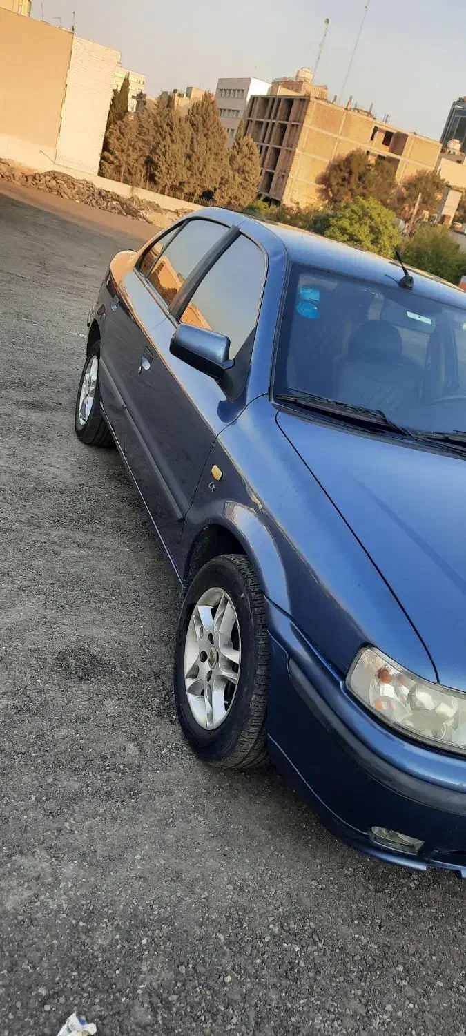 سمند LX EF7 - 1392