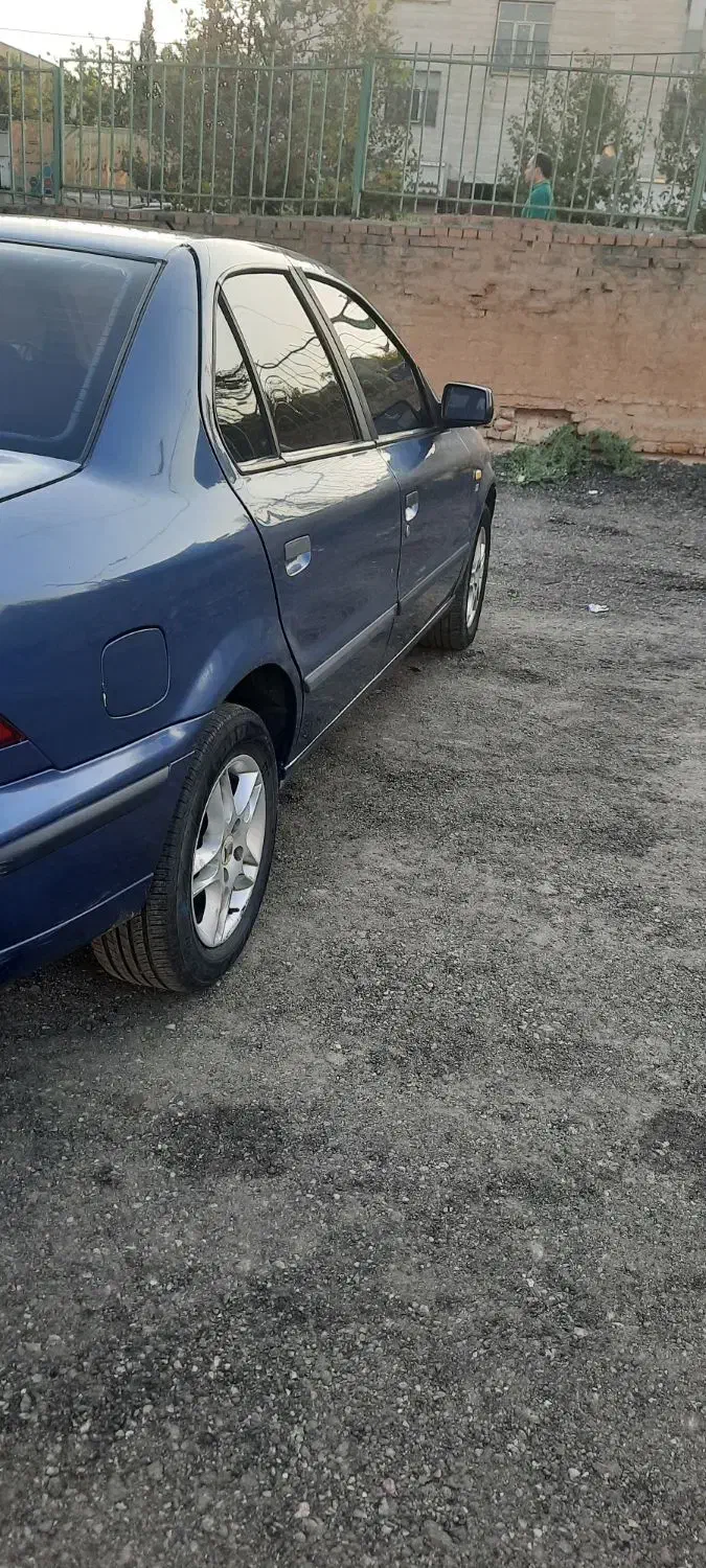 سمند LX EF7 - 1392