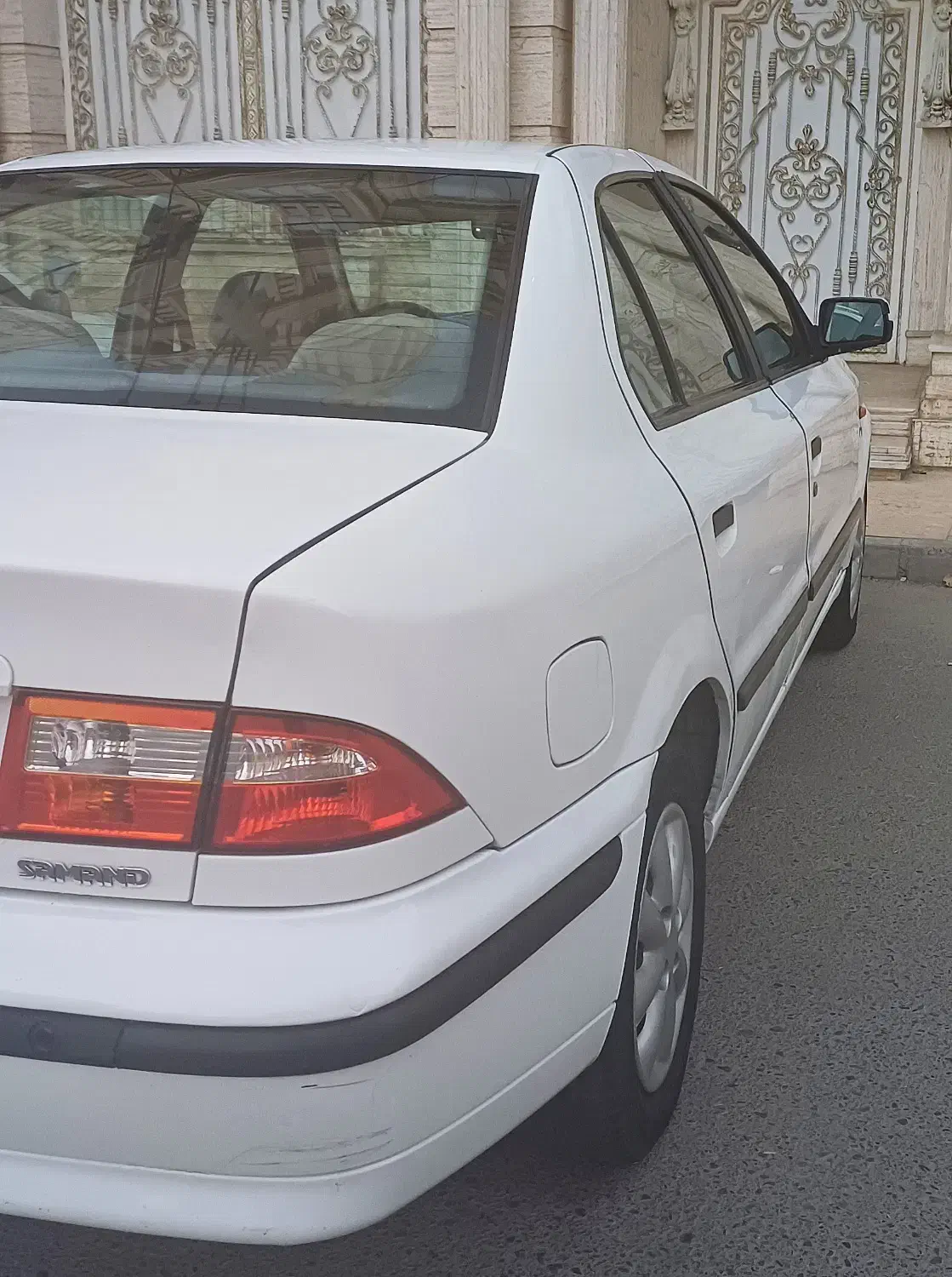 سمند LX XU7 - 1397