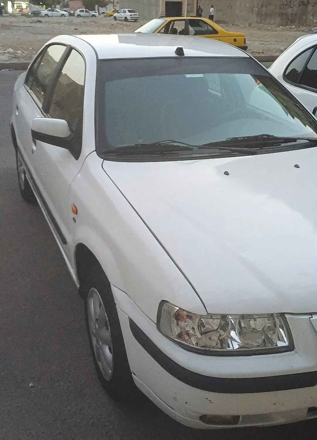 سمند LX XU7 - 1397