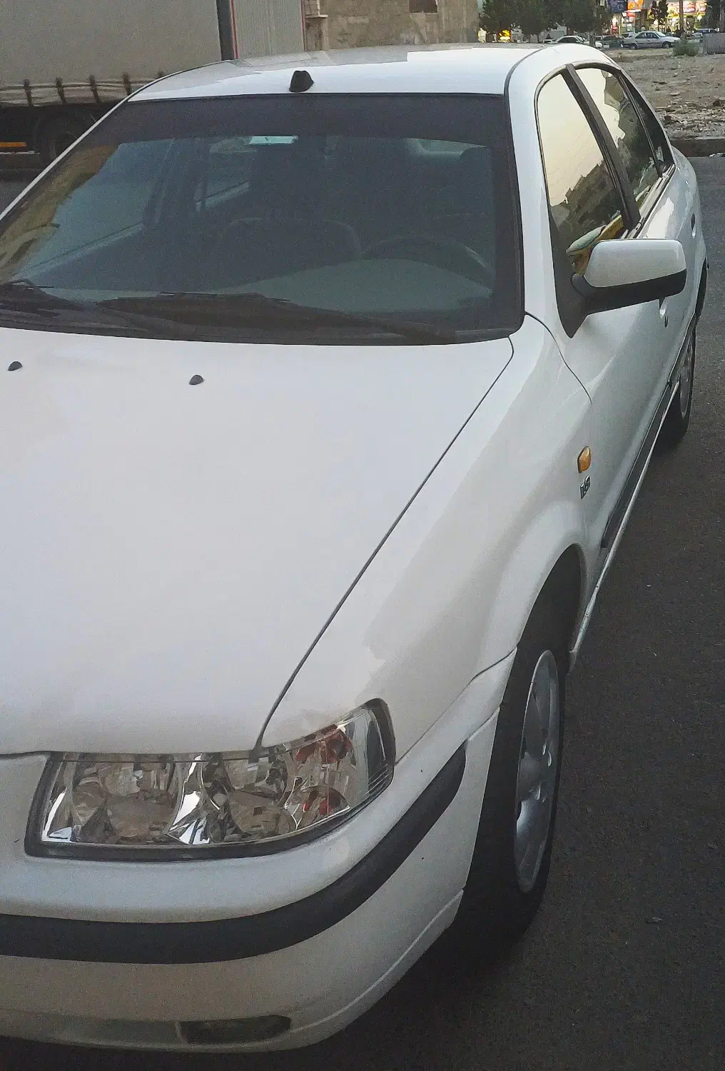 سمند LX XU7 - 1397