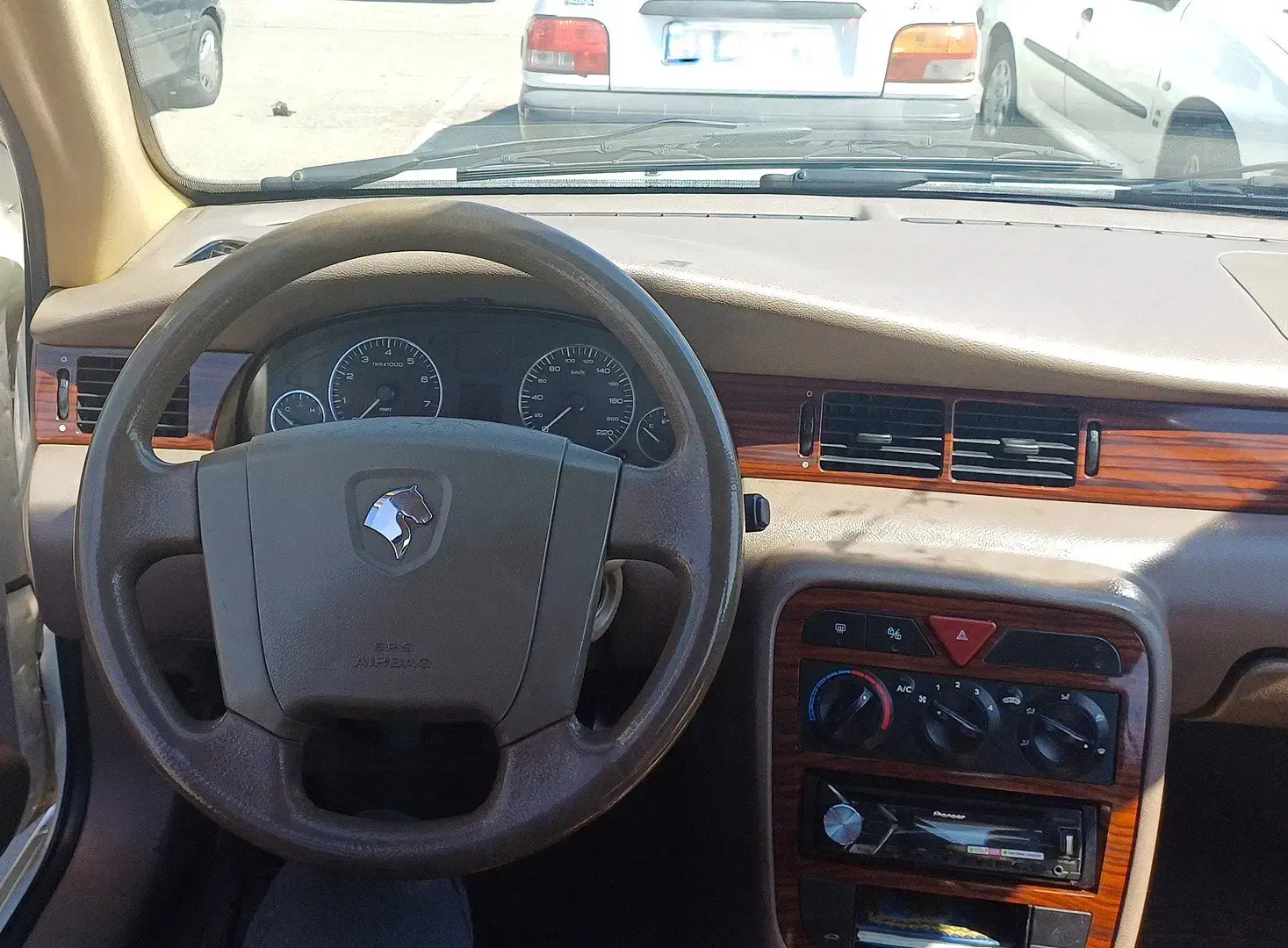 سمند LX XU7 - 1397