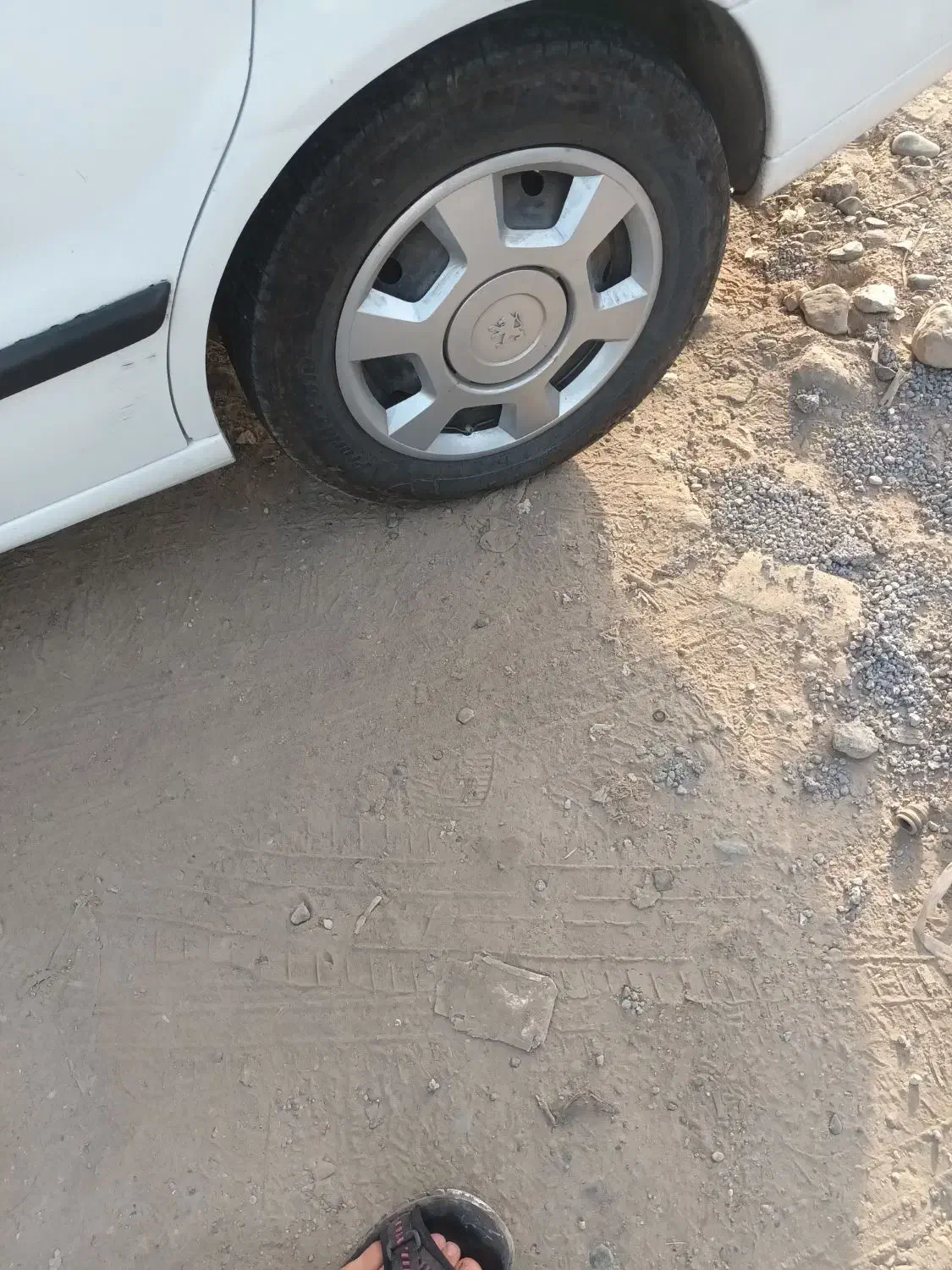 سمند LX EF7 دوگانه سوز - 1394