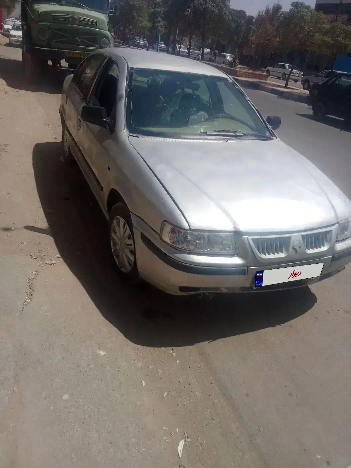 سمند LX XU7 - 1385
