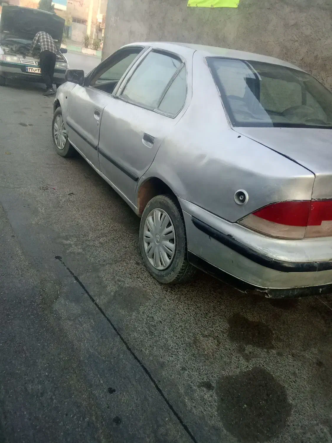 سمند LX XU7 - 1385