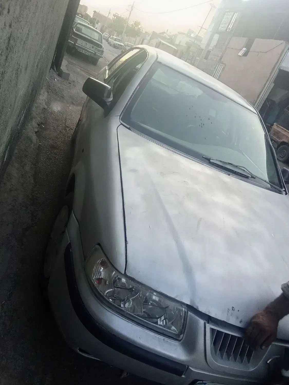 سمند LX XU7 - 1385