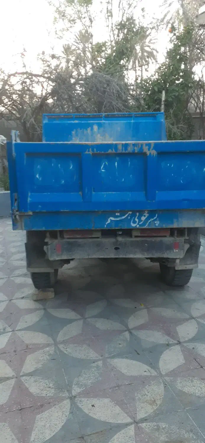 زامیاد وانت نیسانZ24 بنزینی - 1366