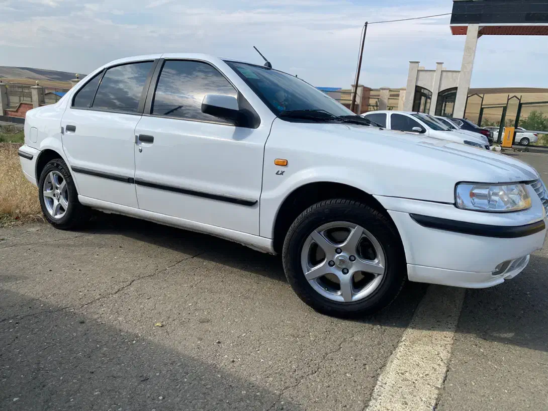 سمند LX XU7 - 1399