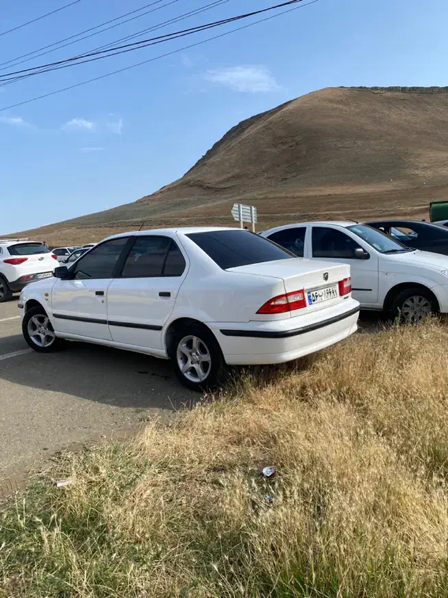 سمند LX XU7 - 1399
