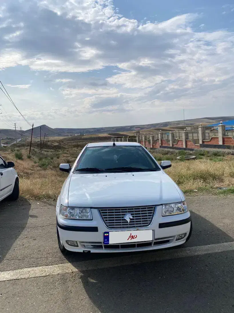 سمند LX XU7 - 1399