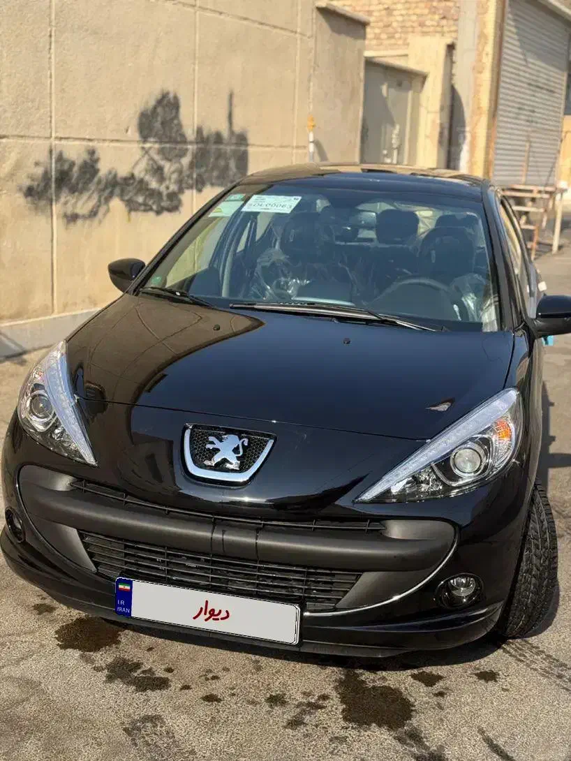 خودرو پژو، 207 آگهی ann_20666268