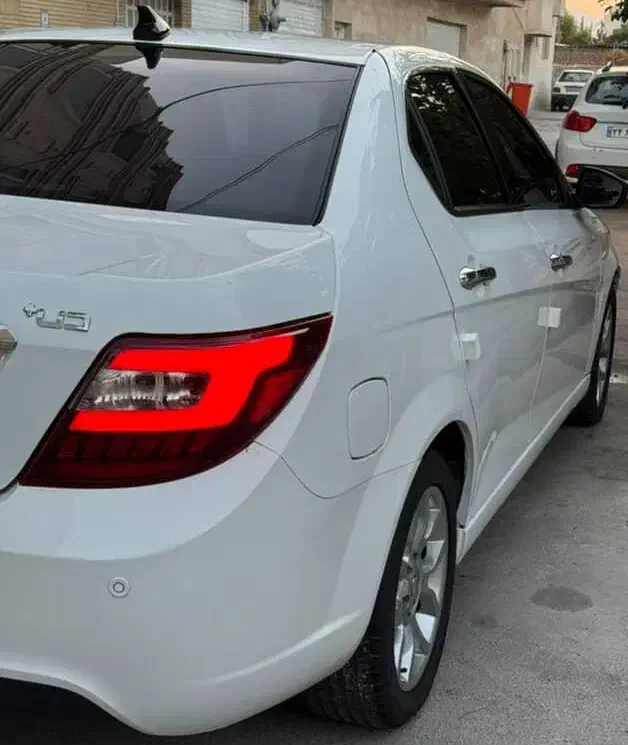 دنا پلاس توربو اتوماتیک - 1402