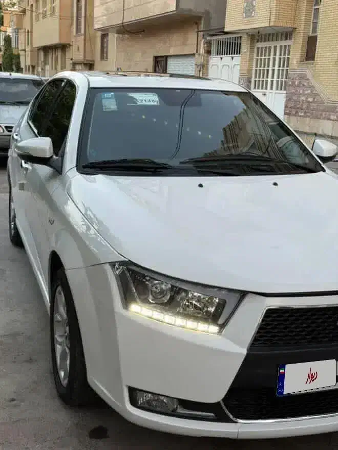 دنا پلاس توربو اتوماتیک - 1402