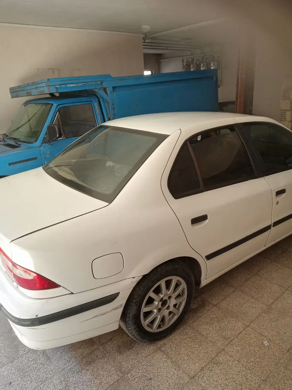 خودرو سمند، LX آگهی ann_20666300