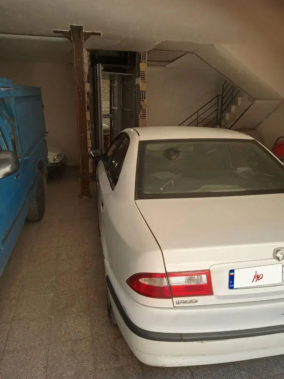 سمند LX XU7 - 1389