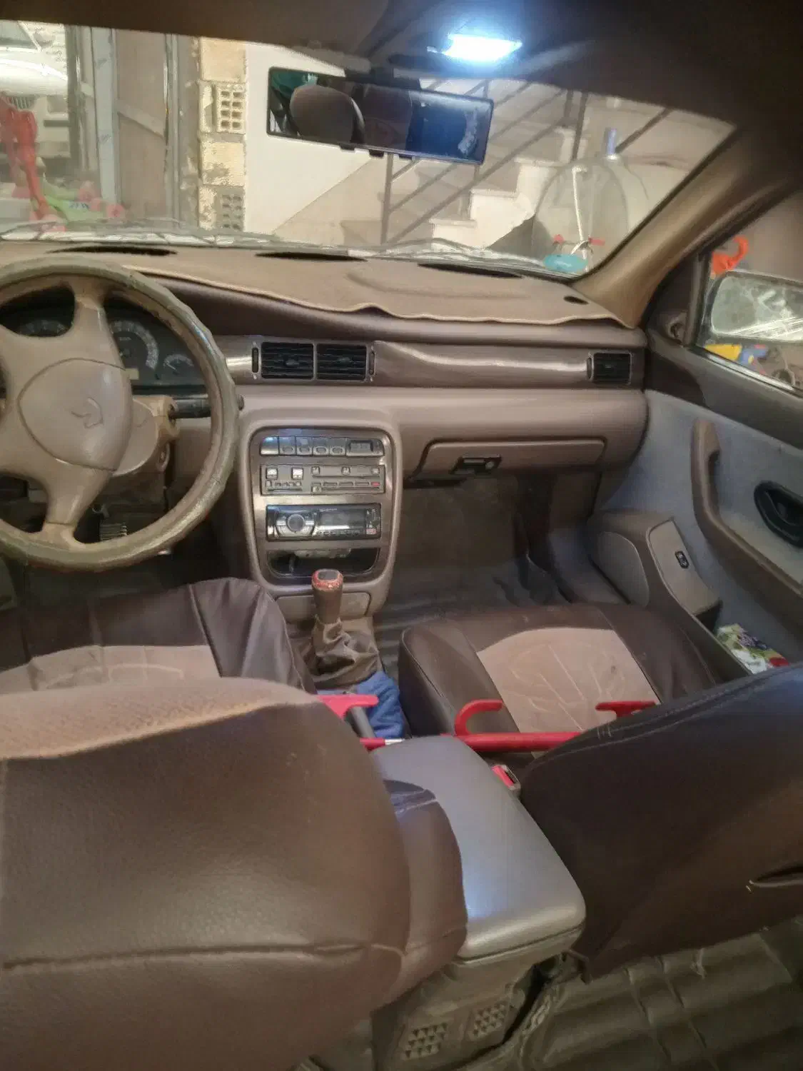 سمند LX XU7 - 1389