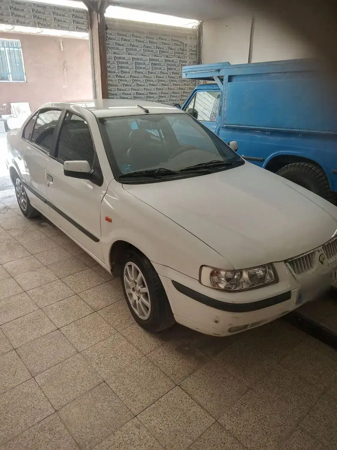 سمند LX XU7 - 1389