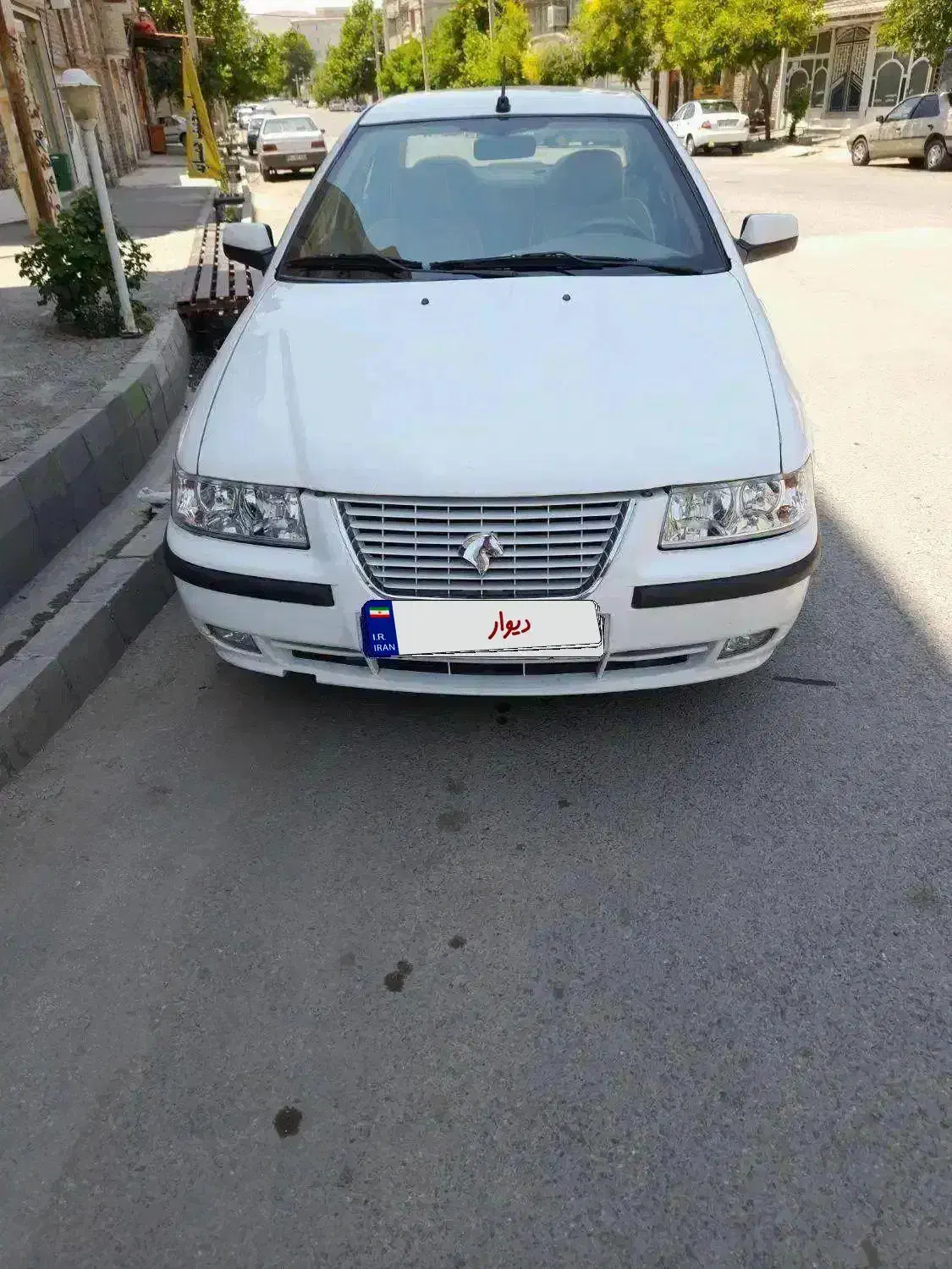 سمند LX EF7 دوگانه سوز - 1395