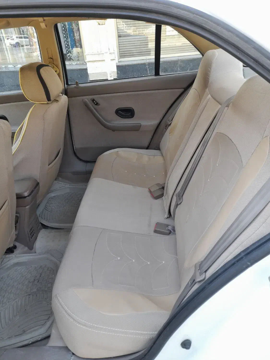 سمند LX EF7 دوگانه سوز - 1395