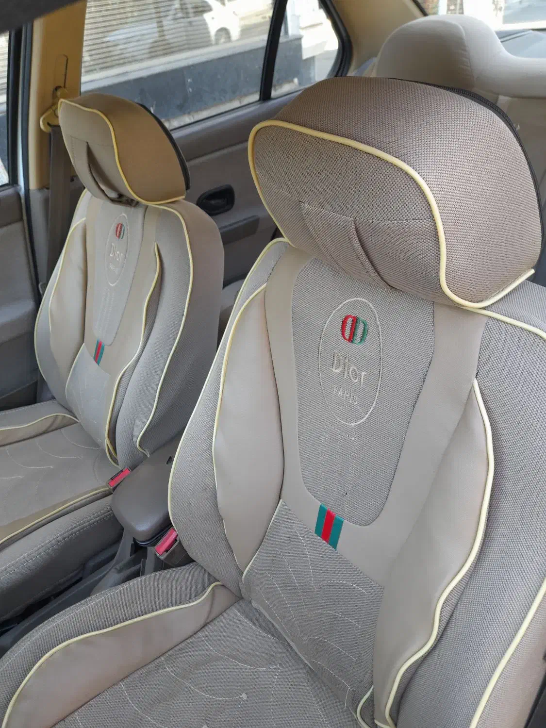 سمند LX EF7 دوگانه سوز - 1395