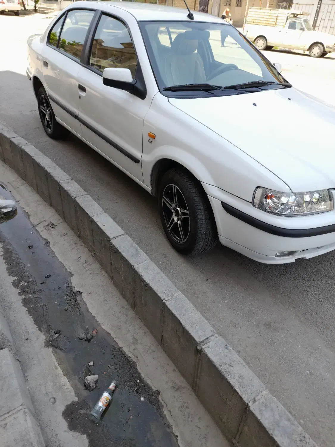 سمند LX EF7 دوگانه سوز - 1395